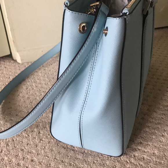 ❤️host pick💓New Kate spade newbury lane blue bag - Picture 4 of 7